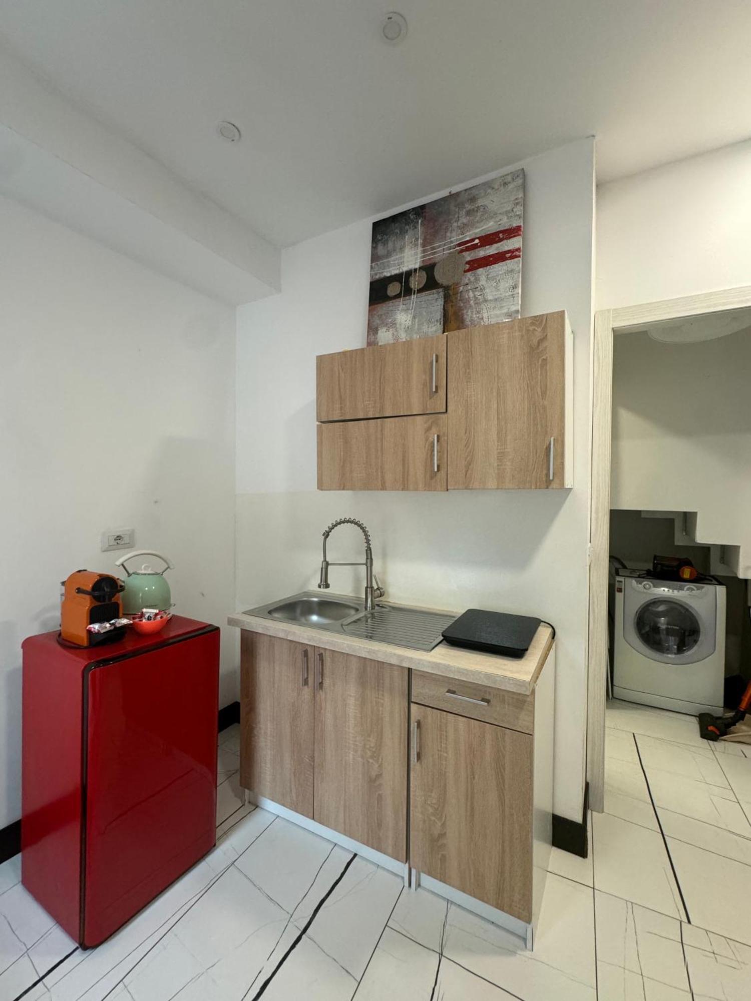 Welcomee Affori Milan Apartment Exterior photo
